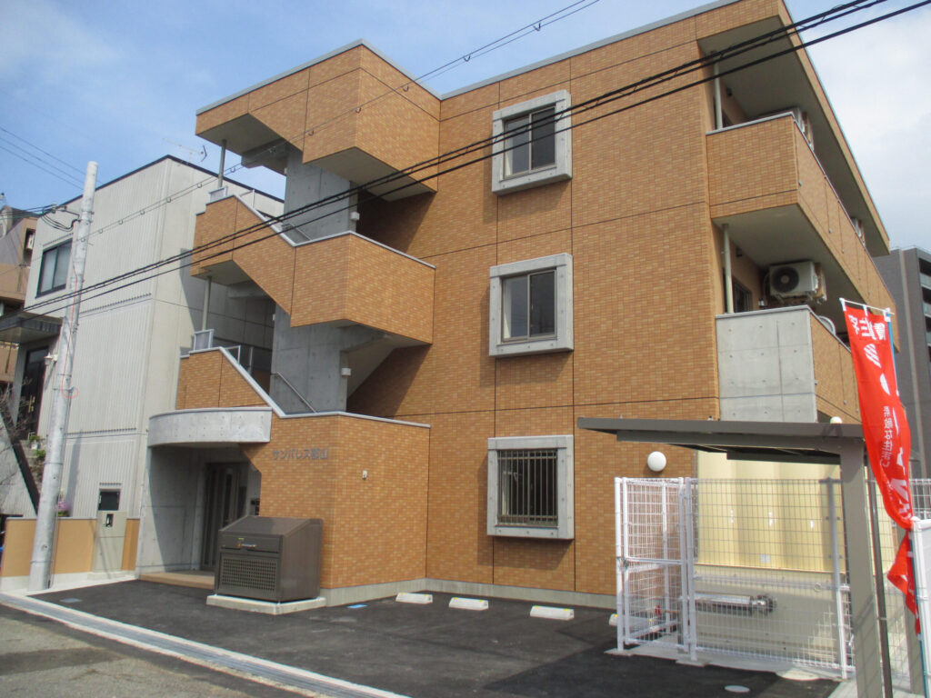 集合住宅 Sマンション