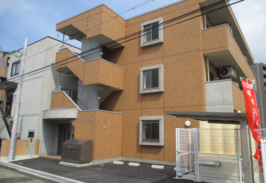 集合住宅 Sマンション