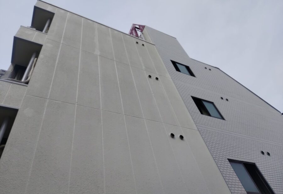 リフォーム Mマンション外壁改修