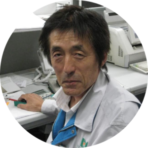 河井 眞次
